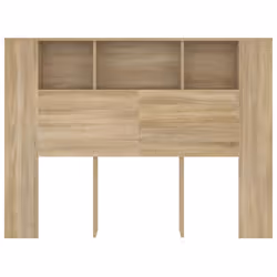 VidaXL 811928 headboard/footboard Oak