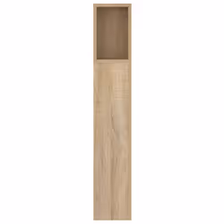 VidaXL 811928 headboard/footboard Oak - Additional view 4