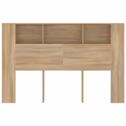 VidaXL 811937 headboard/footboard Oak - Additional view 4