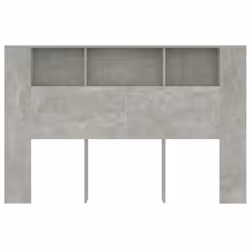 VidaXL 811938 headboard/footboard Grey - Additional view 4