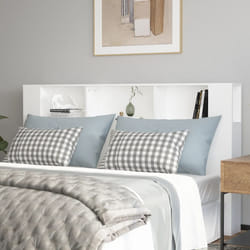 VidaXL 811943 headboard/footboard White