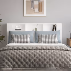 VidaXL 811943 headboard/footboard White