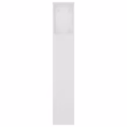 VidaXL 811943 headboard/footboard White