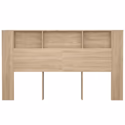 VidaXL 811946 headboard/footboard Oak - Additional view 4