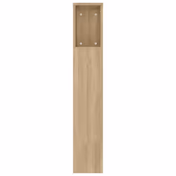 VidaXL 811946 headboard/footboard Oak - Additional view 5