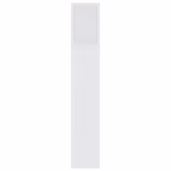 VidaXL 811952 headboard/footboard White - Additional view 4