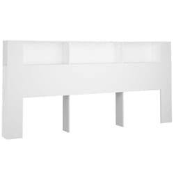 VidaXL 811961 headboard/footboard White