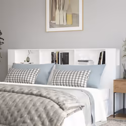 VidaXL 811961 headboard/footboard White