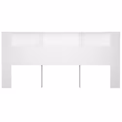 VidaXL 811961 headboard/footboard White - Additional view 4