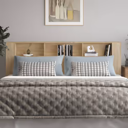 VidaXL 811964 headboard/footboard Oak - Additional view 3