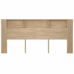 VidaXL 811964 headboard/footboard Oak - Additional view 4