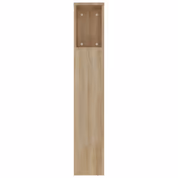 VidaXL 811964 headboard/footboard Oak - Additional view 5