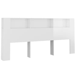 VidaXL 811967 headboard/footboard White