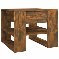 VidaXL 816931, Smoked oak