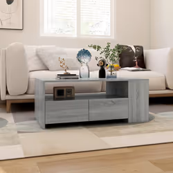 VidaXL 816935 coffee/side/end table - Additional view 5