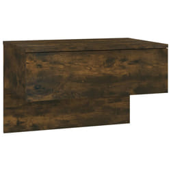VidaXL 816940 nightstand/bedside table Oak