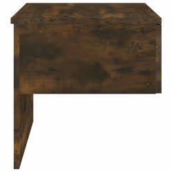 VidaXL 816940 nightstand/bedside table Oak - Additional view 6