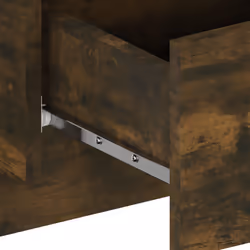 VidaXL 816940 nightstand/bedside table Oak - Additional view 7