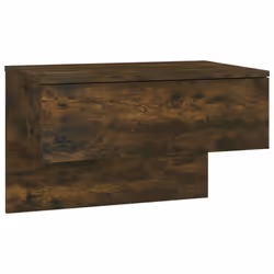 VidaXL 816941 nightstand/bedside table Oak - Additional view 5