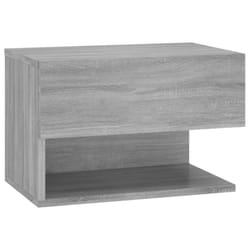 VidaXL 816948 nightstand/bedside table Oak