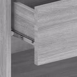 VidaXL 816948 nightstand/bedside table Oak - Additional view 7