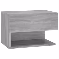 VidaXL 816949 nightstand/bedside table Oak - Additional view 5
