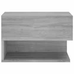 VidaXL 816949 nightstand/bedside table Oak - Additional view 6