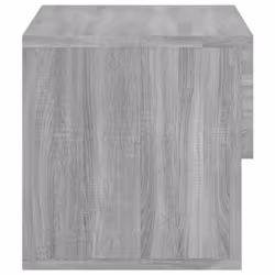 VidaXL 816949 nightstand/bedside table Oak - Additional view 7