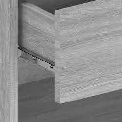 VidaXL 816949 nightstand/bedside table Oak - Additional view 8