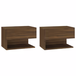 VidaXL 816951, Oak, Wood, 50 kg, 460 mm, 295 mm, 300 mm