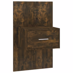 VidaXL 816953 nightstand/bedside table Oak - Additional view 5