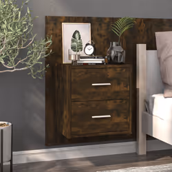 VidaXL 816959 nightstand/bedside table Oak