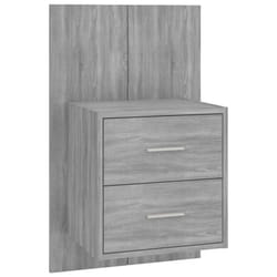 VidaXL 816960 nightstand/bedside table Oak