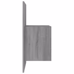 VidaXL 816966 nightstand/bedside table Oak - Additional view 7