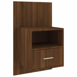 VidaXL 816968, Oak, Wood, 485 mm, 325 mm, 800 mm, 1 pc(s)