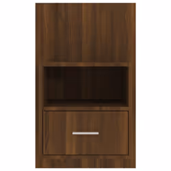 VidaXL 816968 nightstand/bedside table Oak - Additional view 5