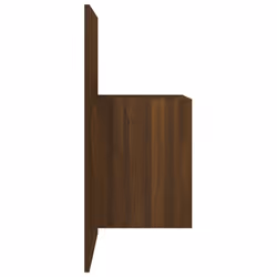 VidaXL 816968 nightstand/bedside table Oak - Additional view 7