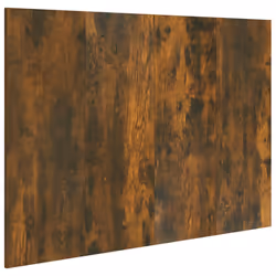 VidaXL 816970, Oak, Wood, 1200 mm, 80 cm, 15 mm
