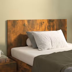 VidaXL 816970 headboard/footboard Oak