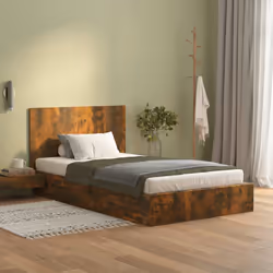 VidaXL 816970 headboard/footboard Oak