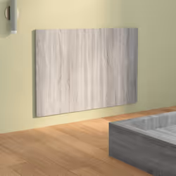 VidaXL 816971 headboard/footboard Grey, Oak - Additional view 4