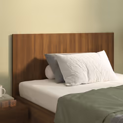 VidaXL 816972 headboard/footboard Brown, Oak