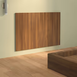 VidaXL 816972 headboard/footboard Brown, Oak - Additional view 4