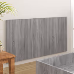 VidaXL 816974 headboard/footboard Grey, Oak - Additional view 4