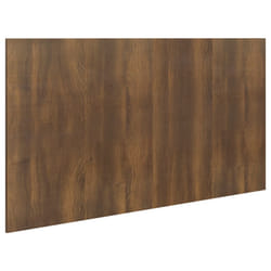 VidaXL 816975 headboard/footboard Brown, Oak