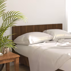 VidaXL 816975 headboard/footboard Brown, Oak