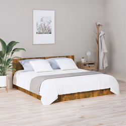 VidaXL 816976 headboard/footboard Oak