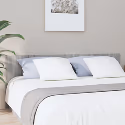 VidaXL 816977 headboard/footboard Grey, Oak - Additional view 2