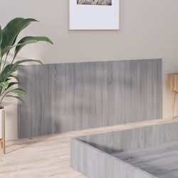 VidaXL 816977 headboard/footboard Grey, Oak - Additional view 4