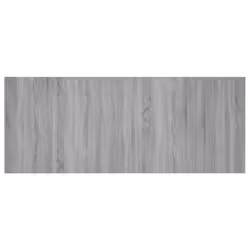 VidaXL 816977 headboard/footboard Grey, Oak - Additional view 6